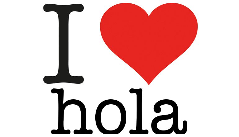 I Love Hola - I love You Generator, I love NY